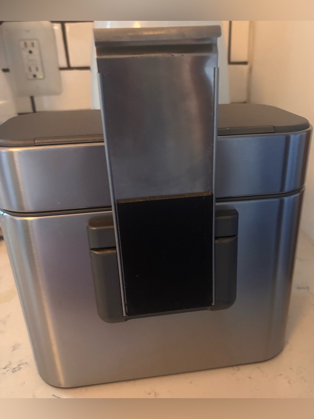 Simple Humam compost bin - Picture 6 of 7